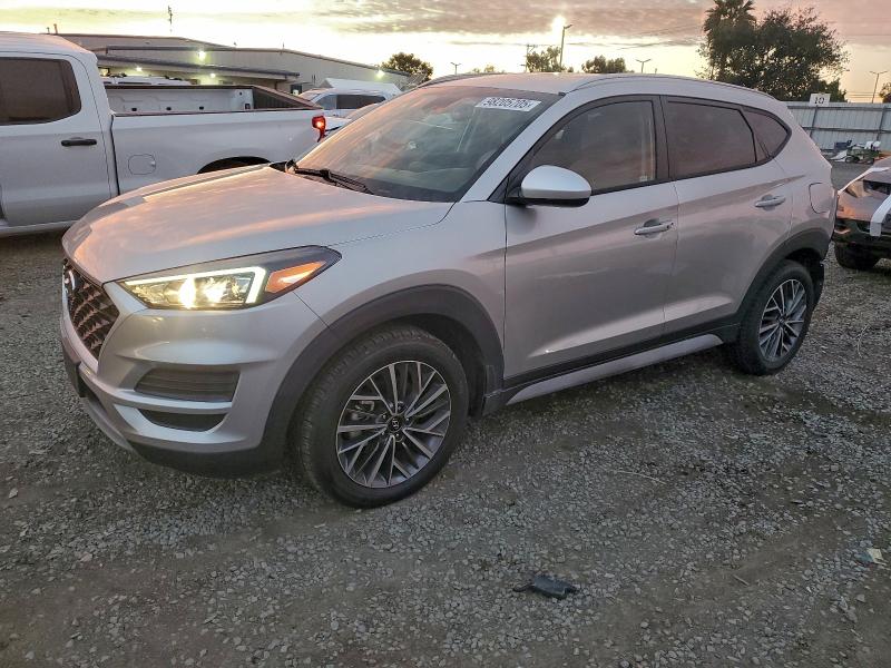 2021 HYUNDAI TUCSON LIM — VIN KM8J3CAL3MU377874