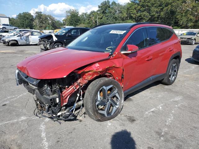 2023 HYUNDAI TUCSON LIM — VIN 5NMJE3AE6PH271639