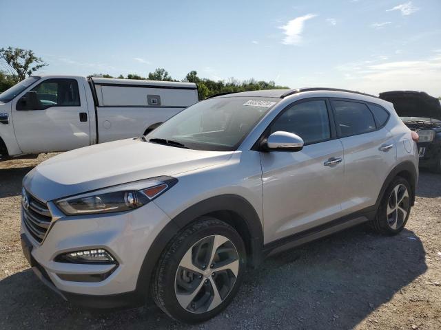 2016 HYUNDAI TUCSON LIM — VIN KM8J3CA28GU259170