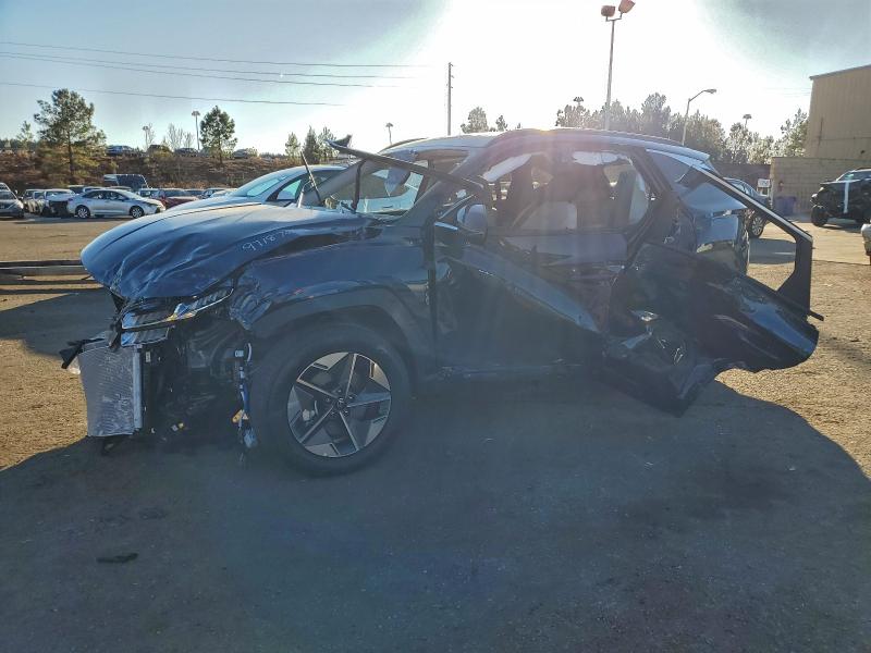 2026 HYUNDAI TUCSON SEL — VIN 5NMJC3DEXTH615890