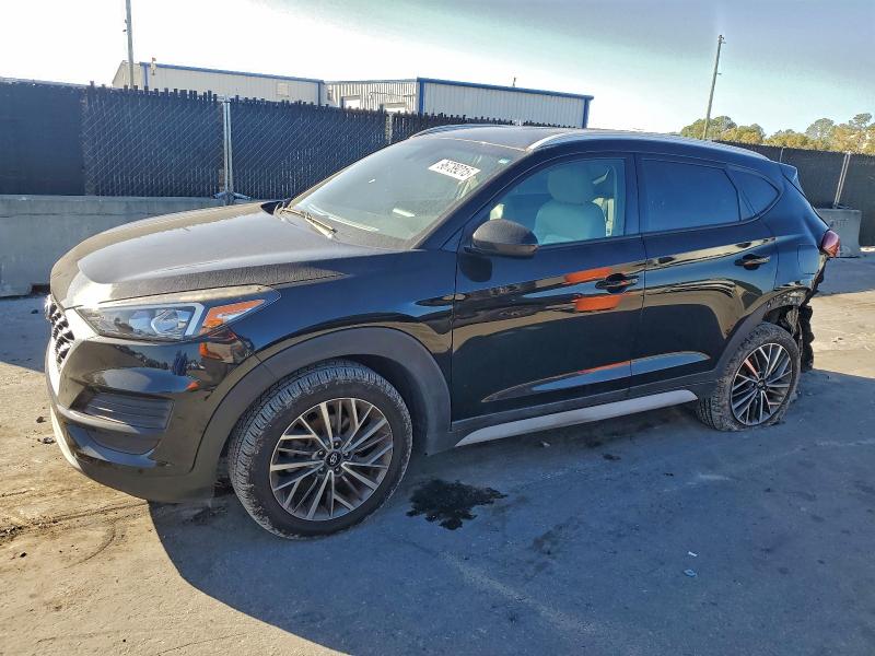 2020 HYUNDAI TUCSON LIM — VIN KM8J3CALXLU161731