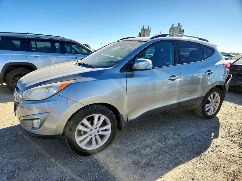 2011 HYUNDAI TUCSON GLS — VIN KM8JU3AC2BU290008
