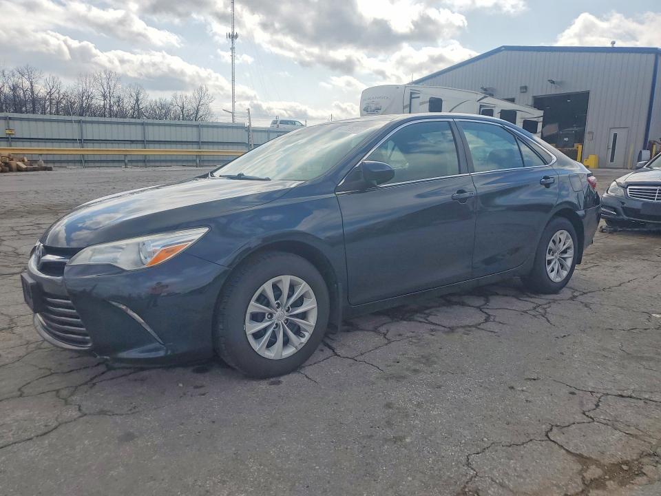 2015 TOYOTA CAMRY — VIN 4T4BF1FK8FR505681
