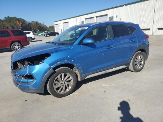 2017 HYUNDAI TUCSON LIM — VIN KM8J33A45HU518717