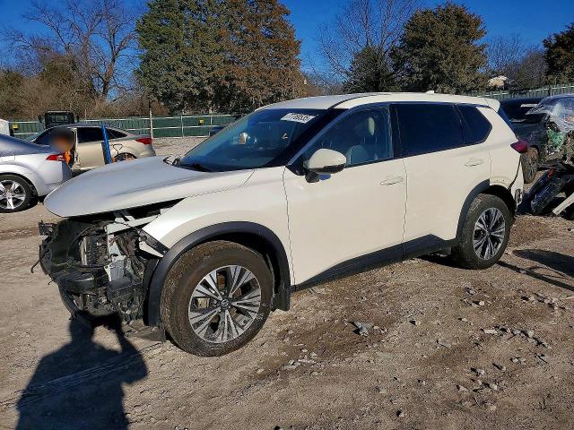 2021 NISSAN ROGUE — VIN JN8AT3BB9MW221082