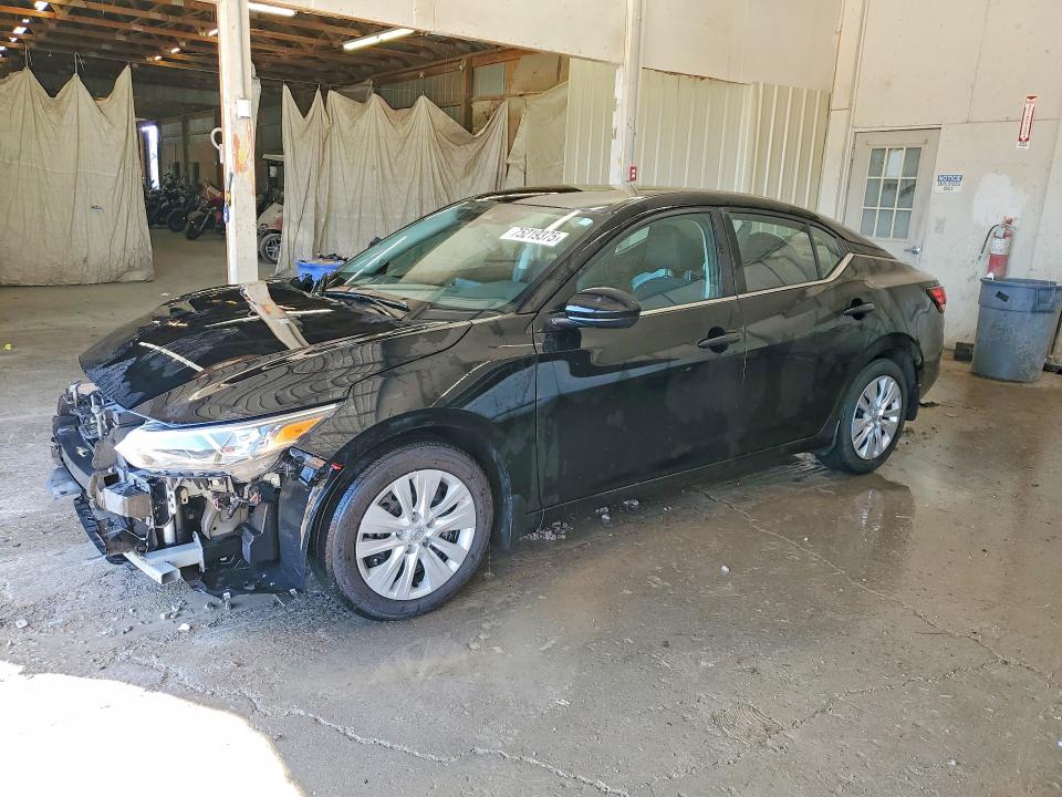 2024 NISSAN SENTRA — VIN 3N1AB8BV1RY201661