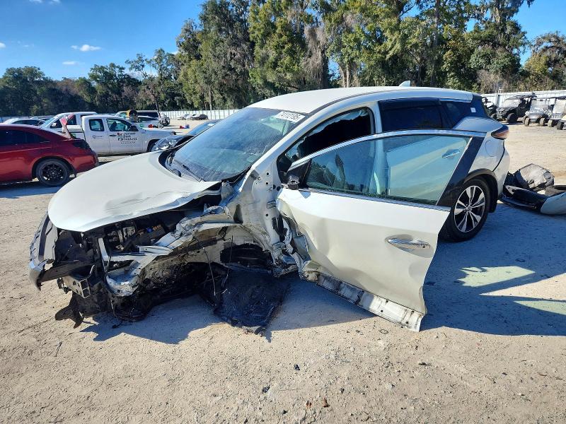 2021 NISSAN MURANO — VIN 5N1AZ2AJ9MC118464