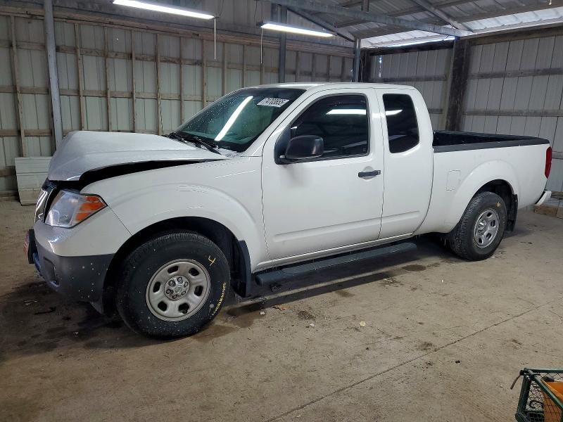 2019 NISSAN FRONTIER — VIN 1N6BD0CT9KN721102