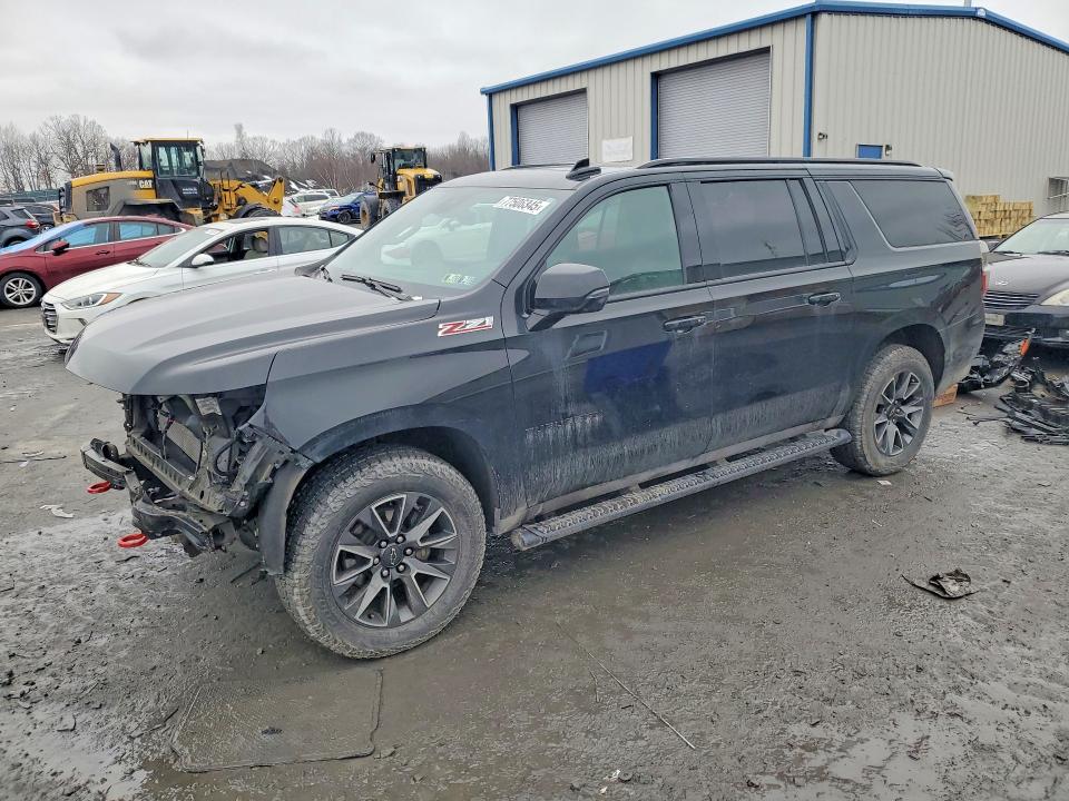 2023 CHEVROLET SUBURBAN — VIN 1GNSKDKD1PR245431