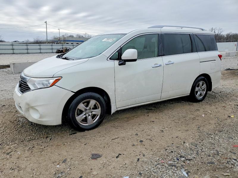 2015 NISSAN QUEST — VIN JN8AE2KP1F9122662