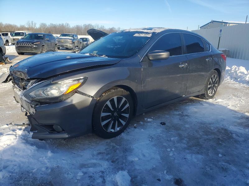 2018 NISSAN ALTIMA — VIN 1N4AL3AP1JC170205