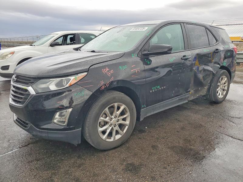 2020 CHEVROLET EQUINOX — VIN 2GNAXHEV9L6197921