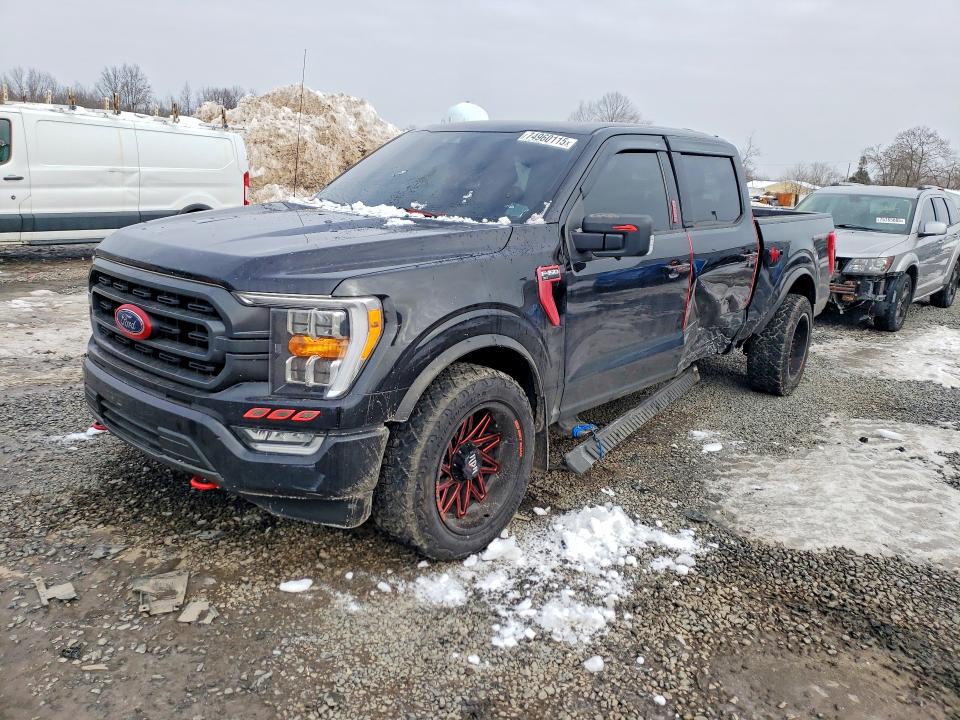 2021 FORD F150 — VIN 1FTFW1E56MKD30142