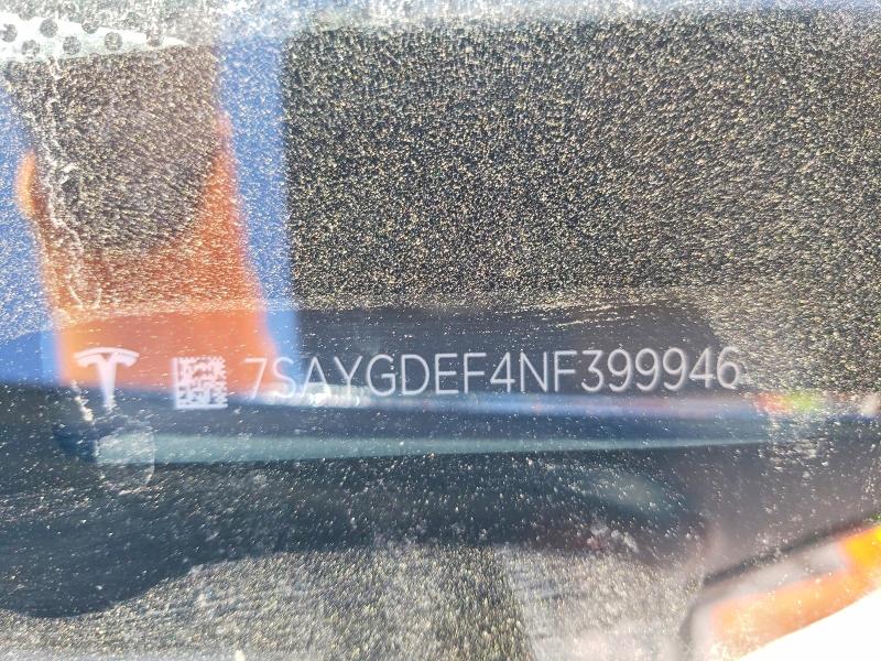 7SAYGDEF4NF399946
