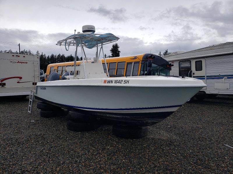 2012 JDJ BOAT — VIN JDJ23768K112