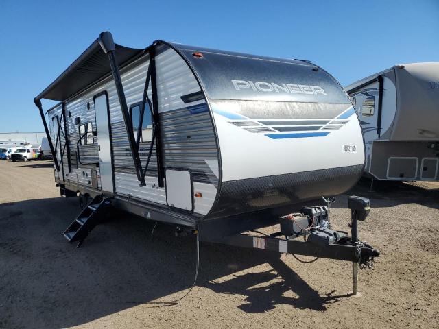 2022 OTHER RV OTHER — VIN 5SFPB3222NE497827