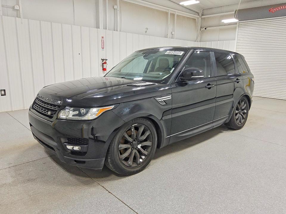 2015 LAND ROVER RANGE ROVER SPORT — VIN SALWR2VFXFA532859