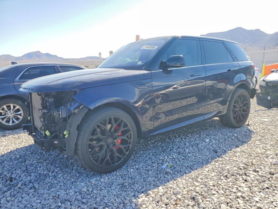 2023 LAND ROVER RANGE ROVER SPORT — VIN SAL1L9FU4PA109181