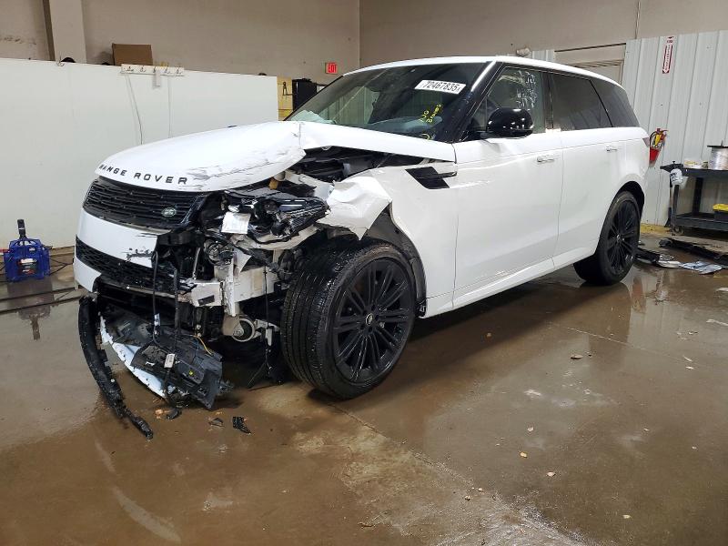 2025 LAND ROVER RANGE ROVER SPORT — VIN SAL1L9FU2SA489887