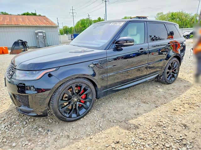 2020 LAND ROVER RANGE ROVER SPORT — VIN SALWS2RU9LA876501