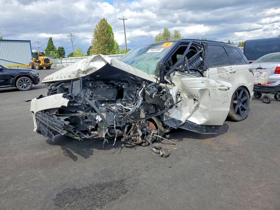 2019 LAND ROVER RANGE ROVER SPORT — VIN SALWR2RV3KA817320