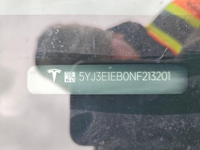 5YJ3E1EB0NF213201