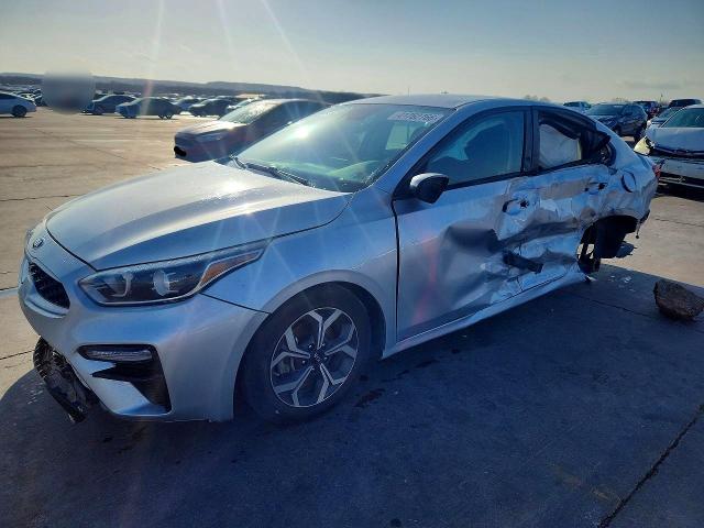 2021 KIA FORTE — VIN 3KPF24AD1ME363854