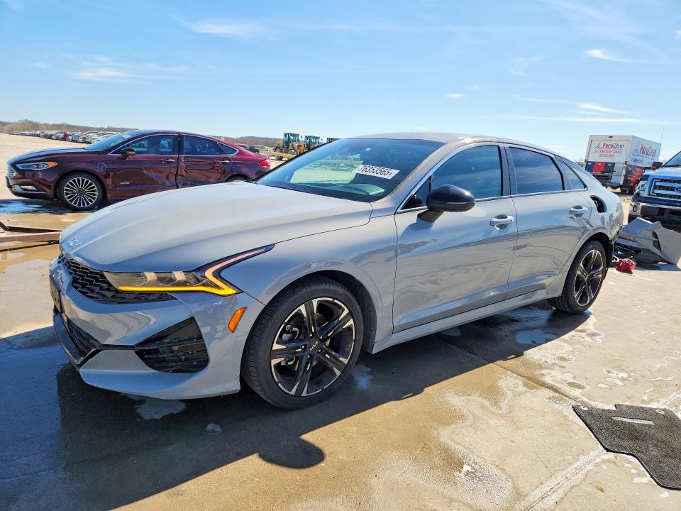 2024 KIA K5 — VIN 5XXG64J26RG266462