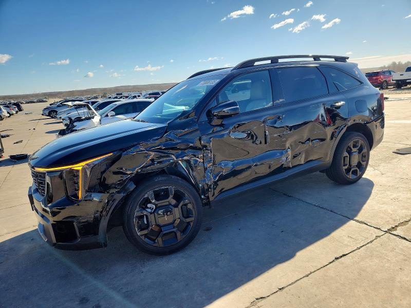 2025 KIA SORENTO — VIN 5XYRKDJF6SG317256