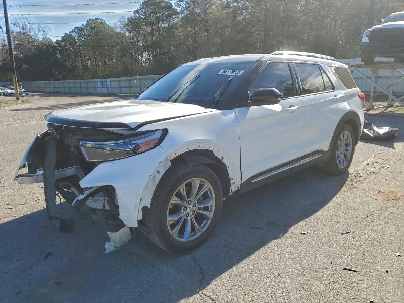 2022 FORD EXPLORER L — VIN 1FMSK8FH2NGB39412