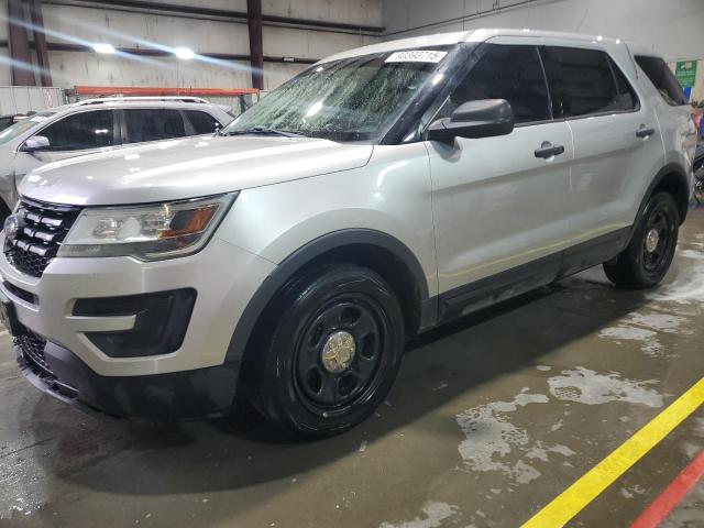 2016 FORD EXPLORER P — VIN 1FM5K8AR9GGA97563