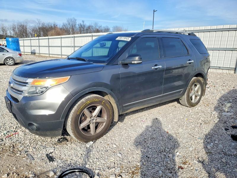 2015 FORD EXPLORER X — VIN 1FM5K8D89FGB80069