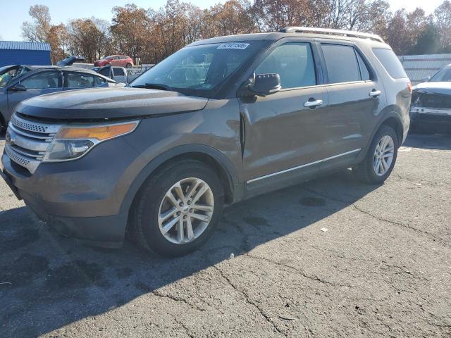 2015 FORD EXPLORER X — VIN 1FM5K7D83FGB84872