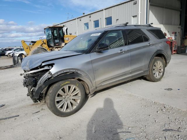 2020 FORD EXPLORER L — VIN 1FMSK8FH6LGC00161