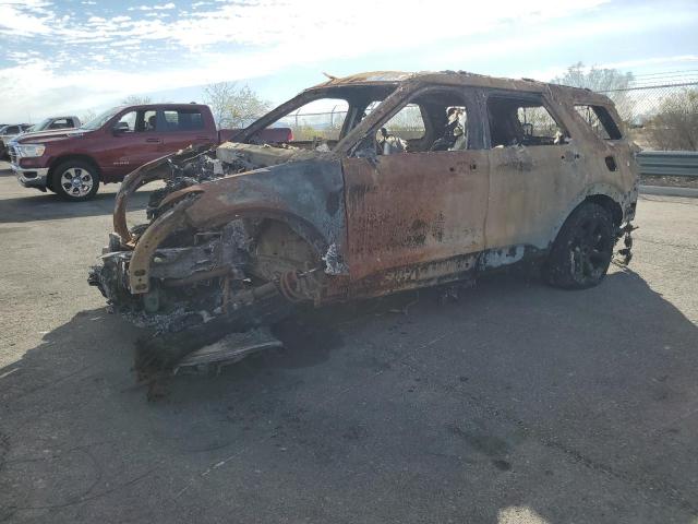 2021 FORD EXPLORER S — VIN 1FM5K8GC6MGB44885