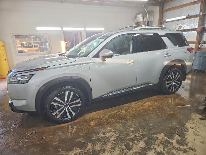 2024 NISSAN PATHFINDER — VIN 5N1DR3DK1RC224681