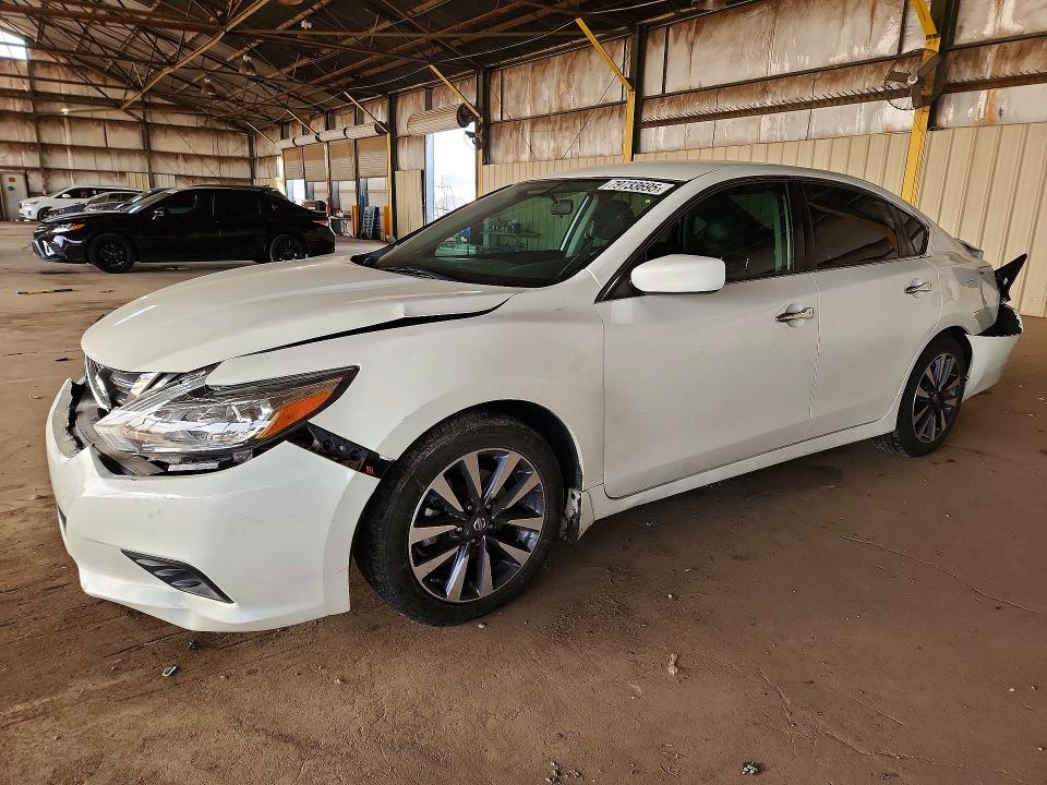 2017 NISSAN ALTIMA — VIN 1N4AL3AP5HC156656