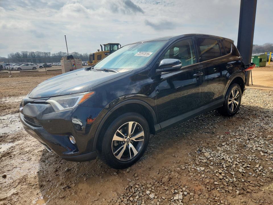 2018 TOYOTA RAV4 — VIN 2T3WFREV4JW478582