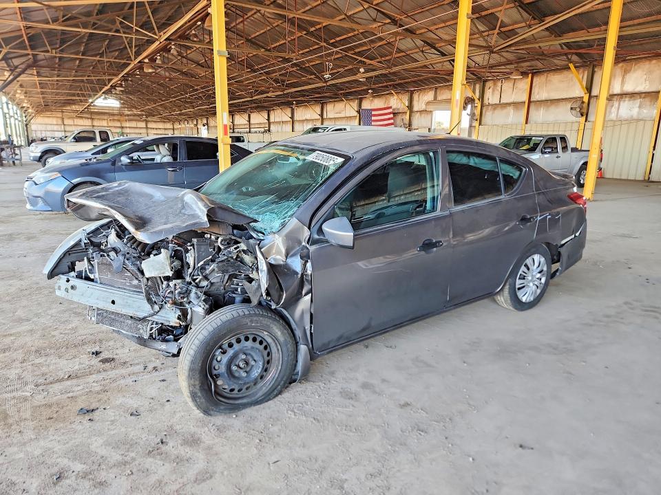 2017 NISSAN VERSA — VIN 3N1CN7AP6HL800838
