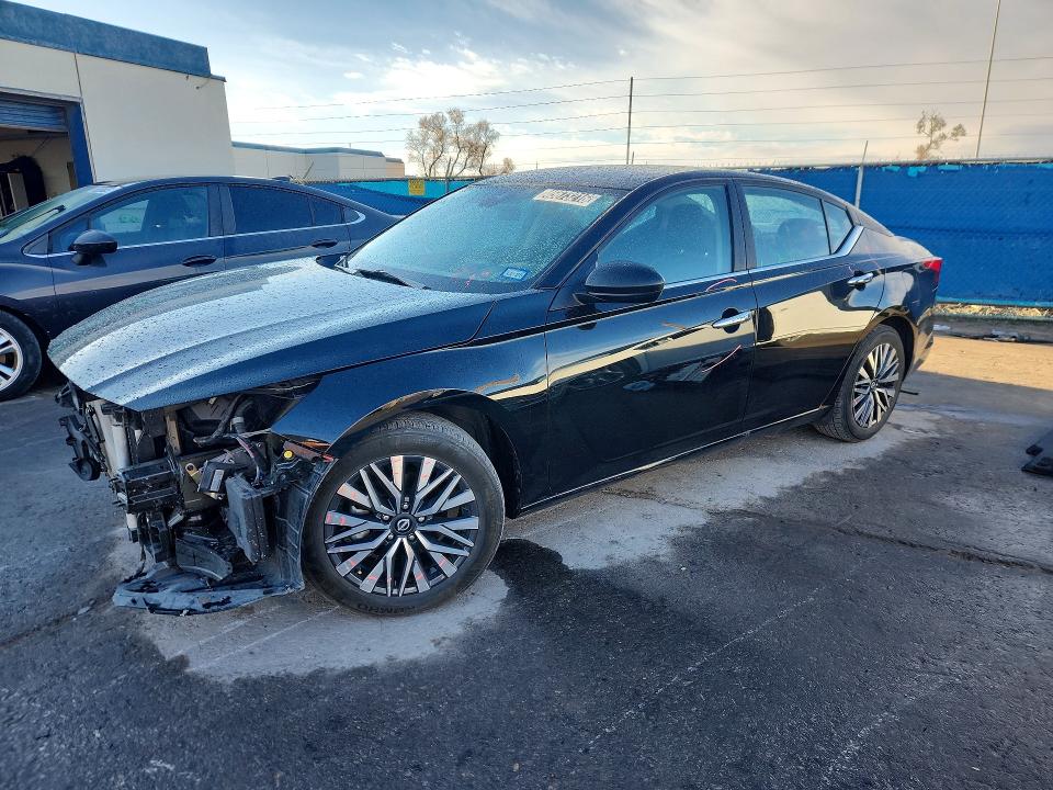 2025 NISSAN ALTIMA — VIN 1N4BL4DV7SN344403