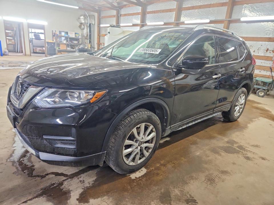 2018 NISSAN ROGUE — VIN 5N1AT2MV9JC787958
