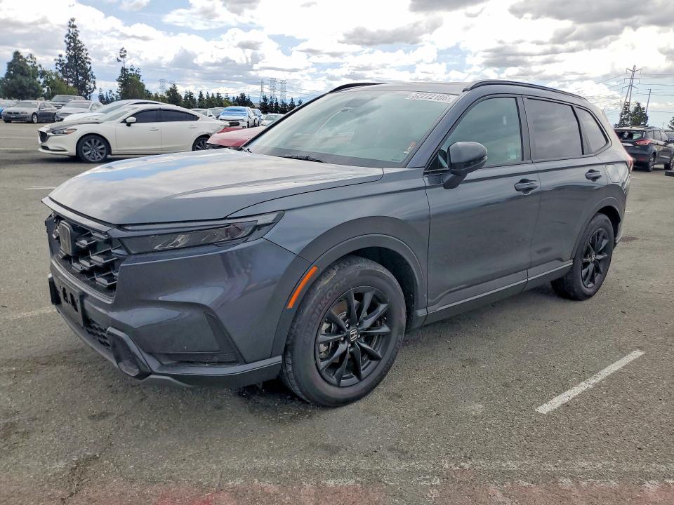 2026 HONDA CR-V — VIN 5J6RS5H84TL000217