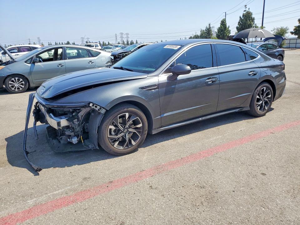 2025 HYUNDAI SONATA — VIN KMHL64JA3SA478285