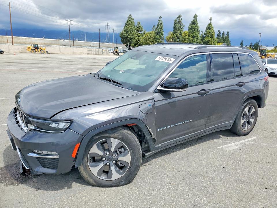 2023 JEEP GRAND CHEROKEE — VIN 1C4RJYB63PC582222