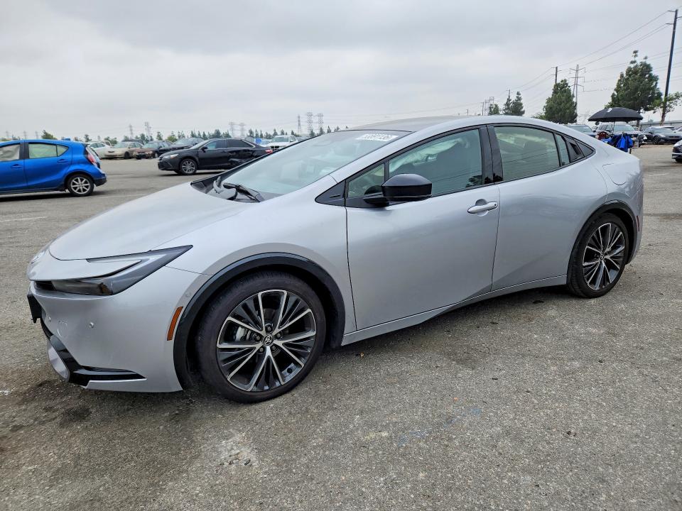 2026 TOYOTA PRIUS — VIN JTDACAAU4T3079260