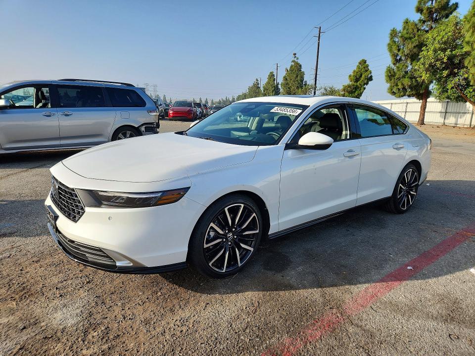 2025 HONDA ACCORD — VIN 1HGCY2F88SA046088