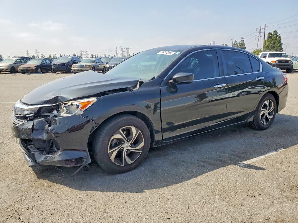 2017 HONDA ACCORD — VIN 1HGCR2F31HA243372