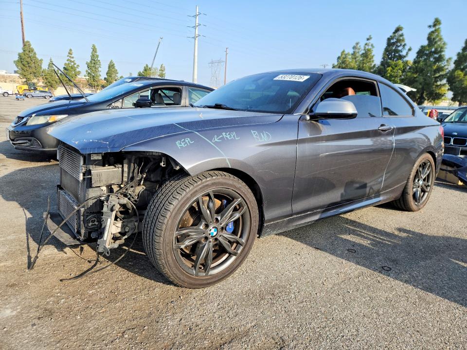 2016 BMW M235I — VIN WBA1J9C53GV696439