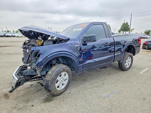 2025 FORD F150 — VIN 1FTMF1L55SKD81302