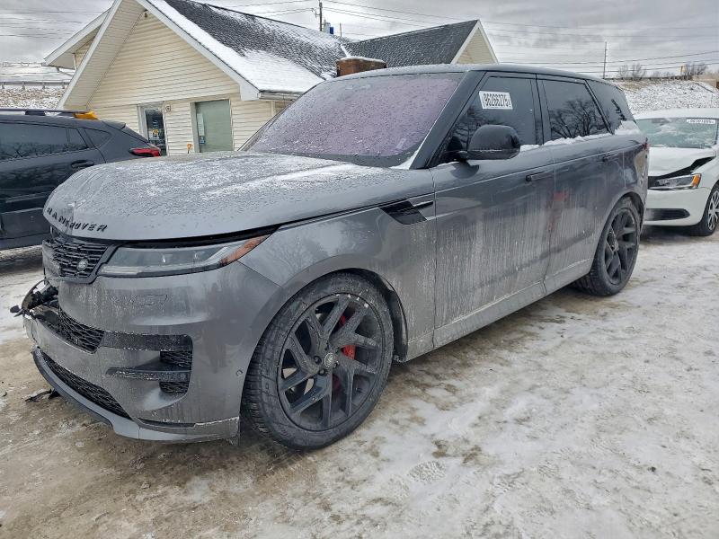 2023 LAND ROVER RANGE ROVER SPORT — VIN SAL1L9FU2PA147802